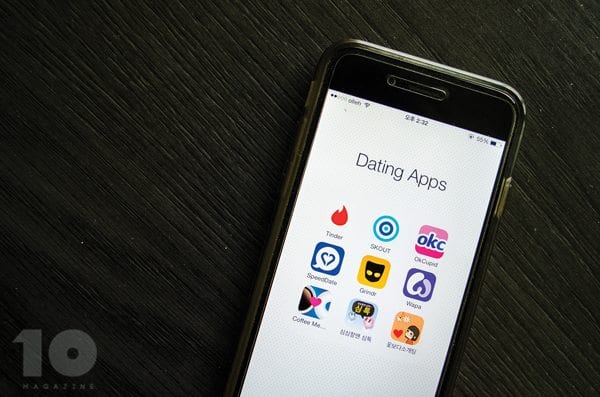 Dating-apps in korea verwendet
