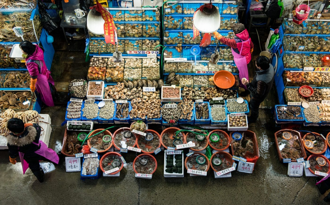 13 Traditional Markets In Korea To Experience 10 Magazine Korea