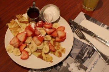 Original Pancake House Itaewon