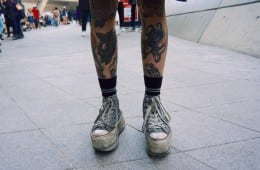 Seoul Fashion Week 2016 Street Style