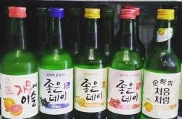 soju