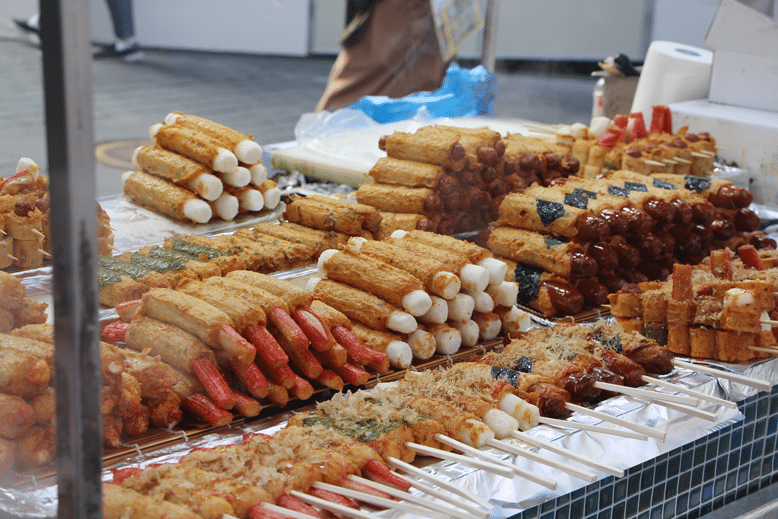 9 Street Foods You Have to Try in Korea  10 Magazine Korea